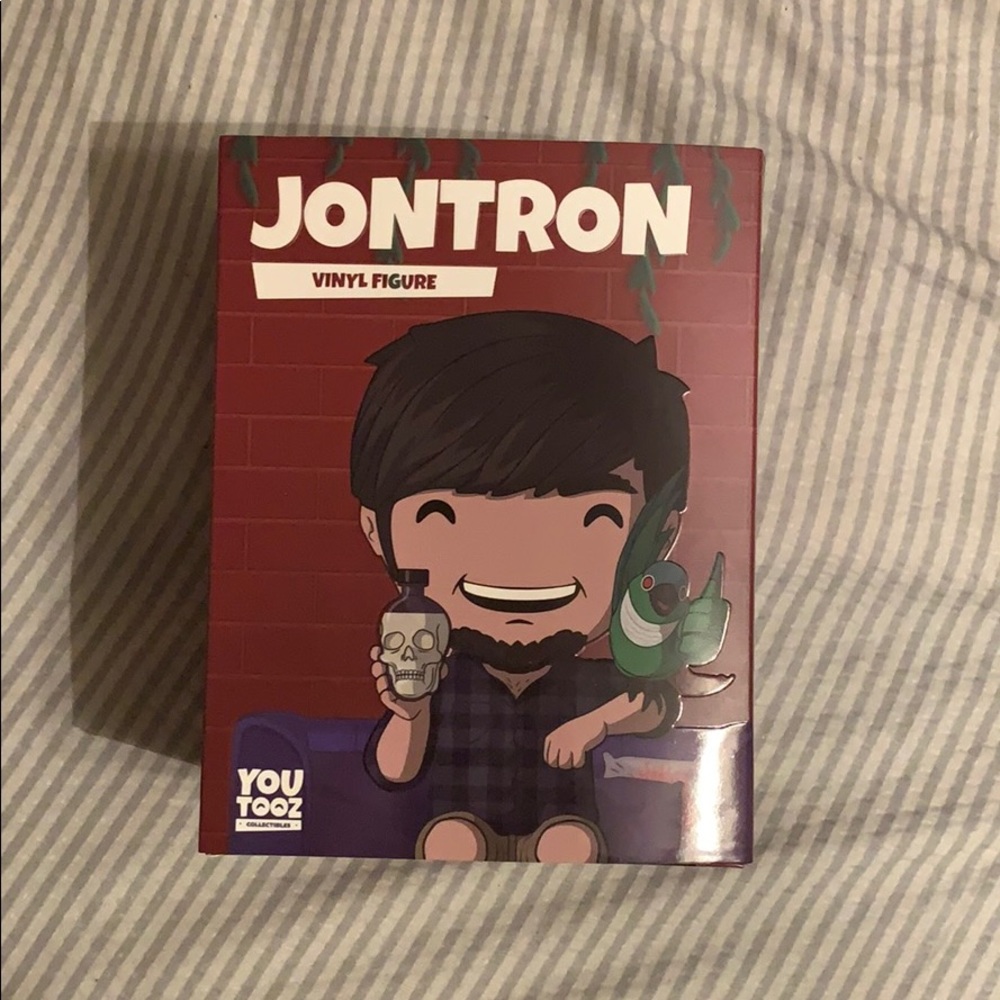 jontron youtooz
